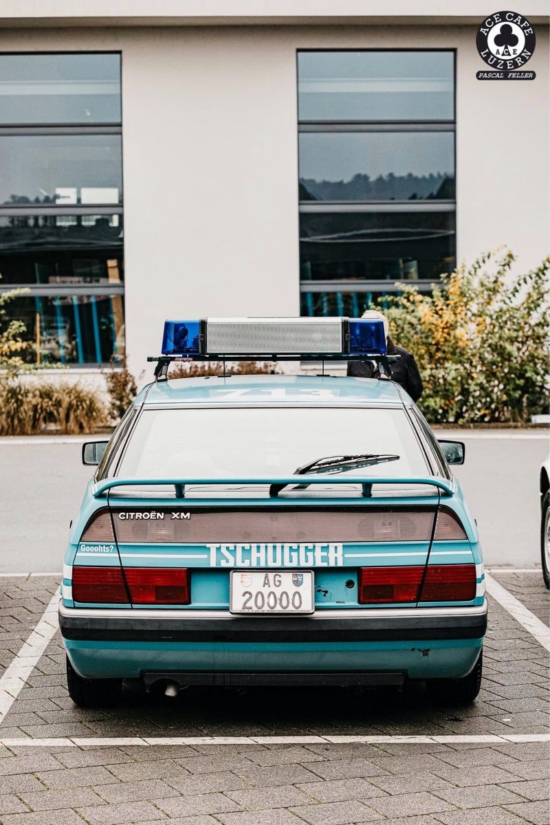 Citroën Autos: Citroen XM Tschugger – D'occasion à Waltenschwil par lolo65 1