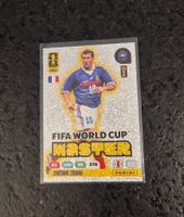 Zinedine Zidane - Frankreich - Panini