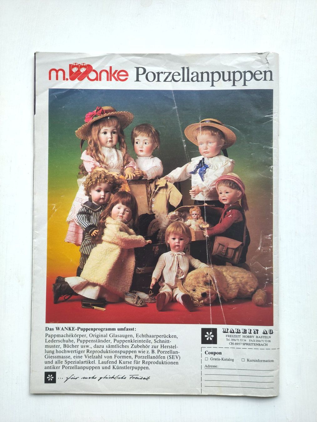 Zeitschriften & Magazine: KUNSTSTRICKEN - Meyers Modeblatt Sonderheft 176 – Gebraucht aus Pfäffikon ZH von rabali 9
