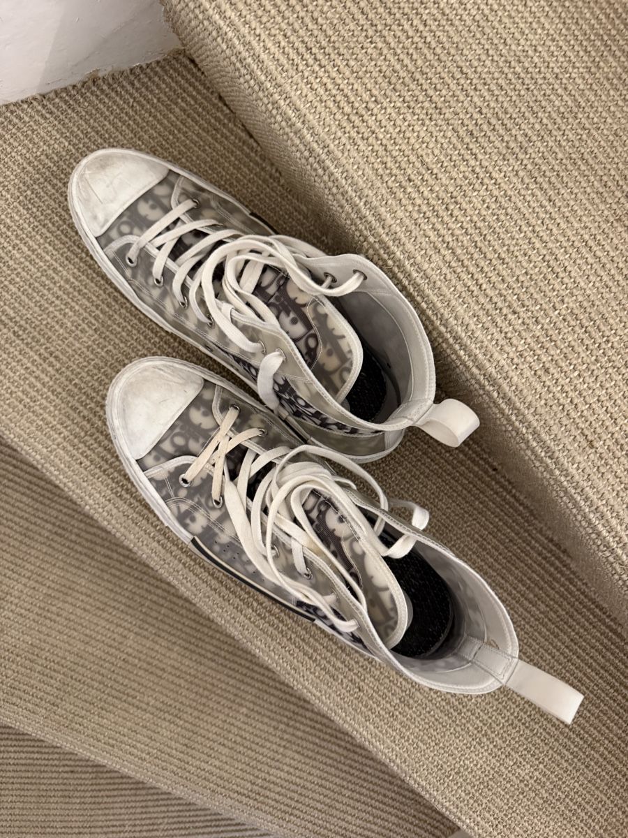 Dior Chaussures hommes: Dior Sneaker B23 Men 44.5 – Neuf (Voir description) à Zürich par bec_kd7z 3