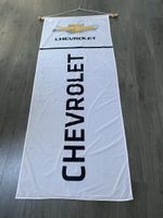 Fahnen von Chevrolet 80cm x 190cm