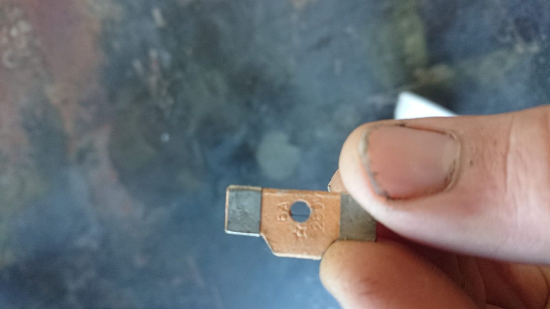 Spine: Vintage Keramikstecker / Lampensockel – Usato da Bazenheid venduto da werni369 5