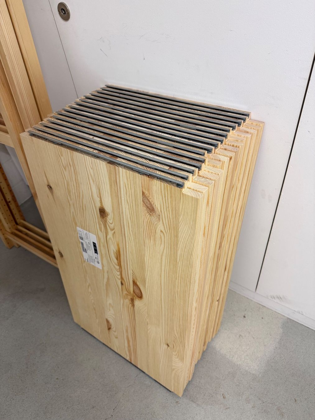 Ikea Scaffali: Ikea Ivar Holzregal – Usato da Eglisau venduto da PD0970 1
