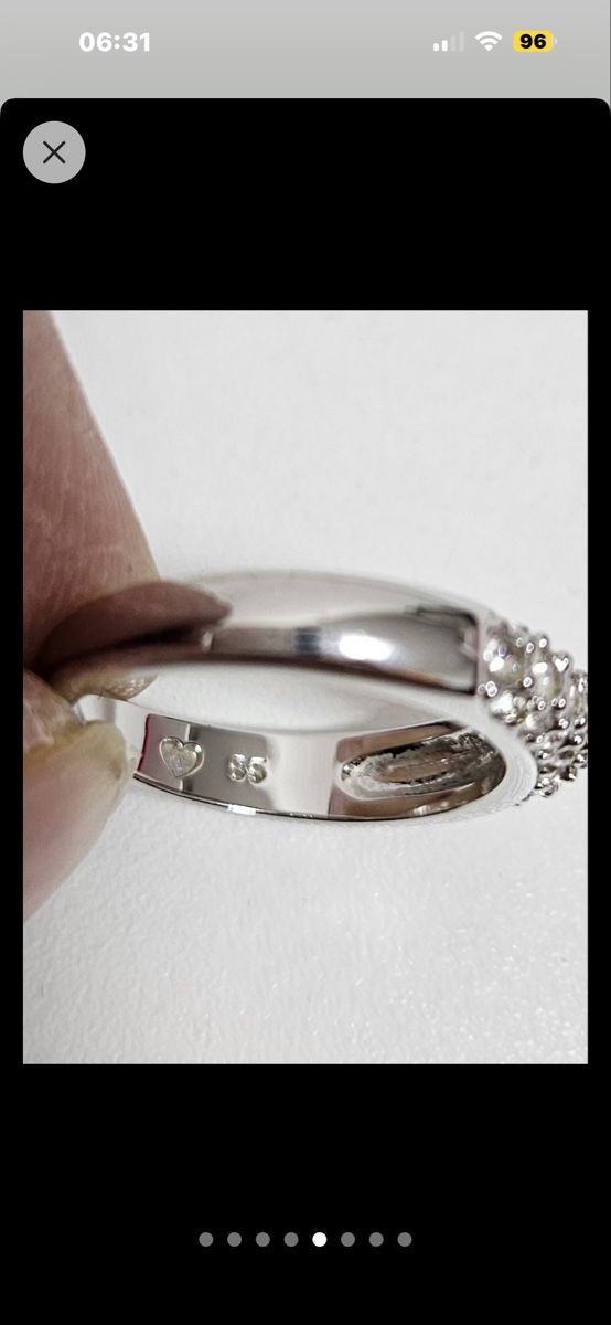 Swarovski Anelli: Zwei Swarovski Ringe Grösse 55 – Nuovo (secondo la descrizione) da Volketswil venduto da Gujo 7