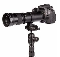 Telezoom 420-800 mm für Canon EOS R100 R50 R10 R8 R7 R6 R6 M
