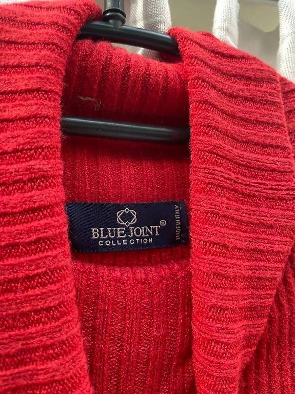 Pullover & Sweatshirts: Rollkragenpullover rot, Bluejoint Collection - Grösse S/M – Gebraucht aus Zürich von Waikiki57 2