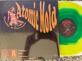 Arteaga / Atomic Mold – Arteaga / Atomic Mold [LP POL 2020]