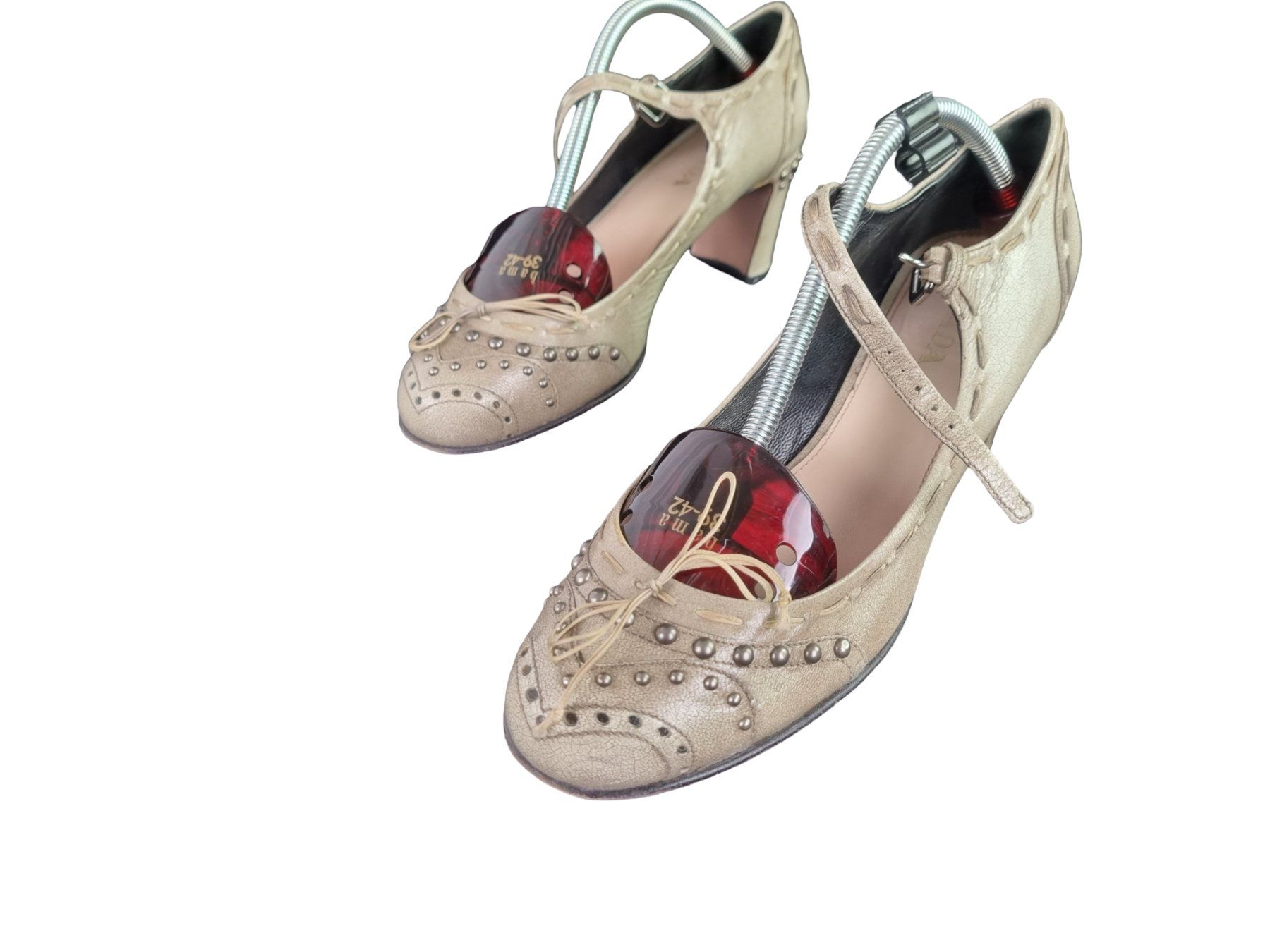 Prada Scarpe da donna: PRADA Pumps Wildleder – Usato da Wangen b. Olten venduto da Restwert_Wangen 3