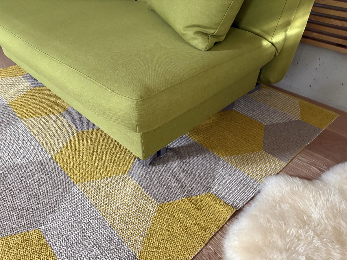 Sofas: Pfister Schlafsofa grün – Gebraucht aus Rifferswil von Skywin01 2