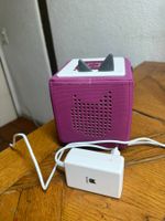 toniebox purple with charger good condition