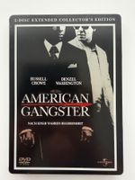 American Gangster - Steelbook - 2 Disc Extended Edition