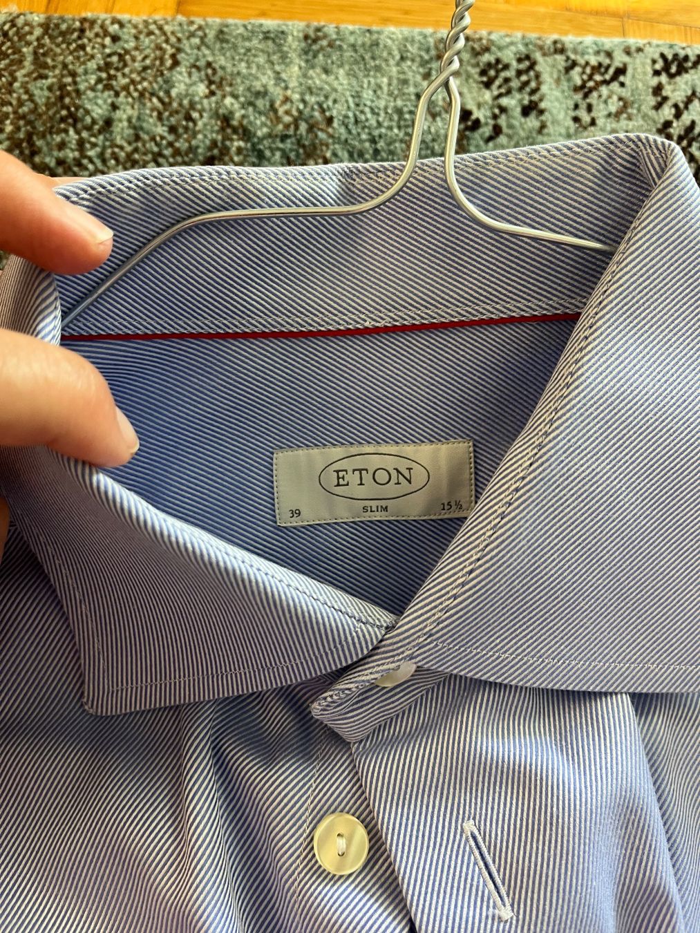 Camicie: Eton Hemdenset 39 Slim – Usato da Kilchberg ZH venduto da ka012 7