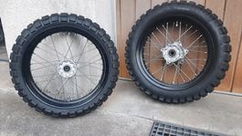 Honda CRF250 Continental Twinduro TKC 80 NEUF