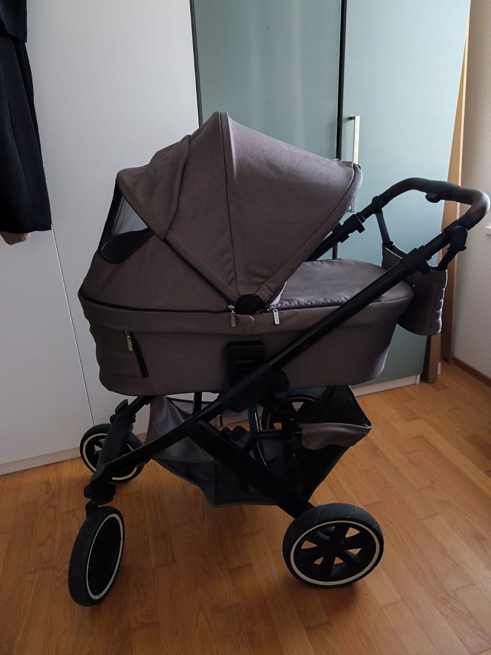 ABC Design Carrozzine: ABC Design Salsa 4 Air +Cybex Babyschale – Usato da Dierikon venduto da _Schrauber_ 4
