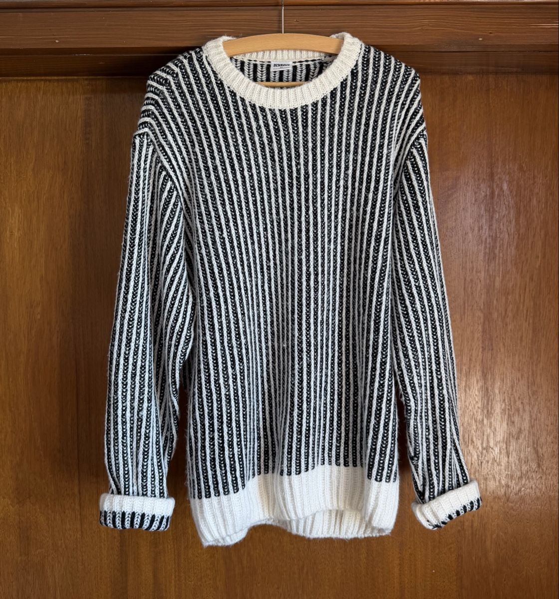 Maglioni & Felpe: Urban Classics Pullover aus Wolle, Gr. M – Nuovo (secondo la descrizione) da Walchwil venduto da BackstageBruder