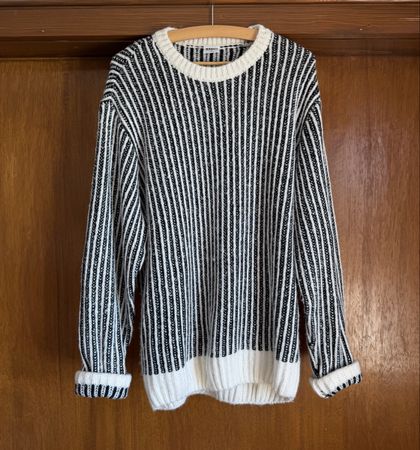 Urban Classics Pullover aus Wolle, Gr. M
