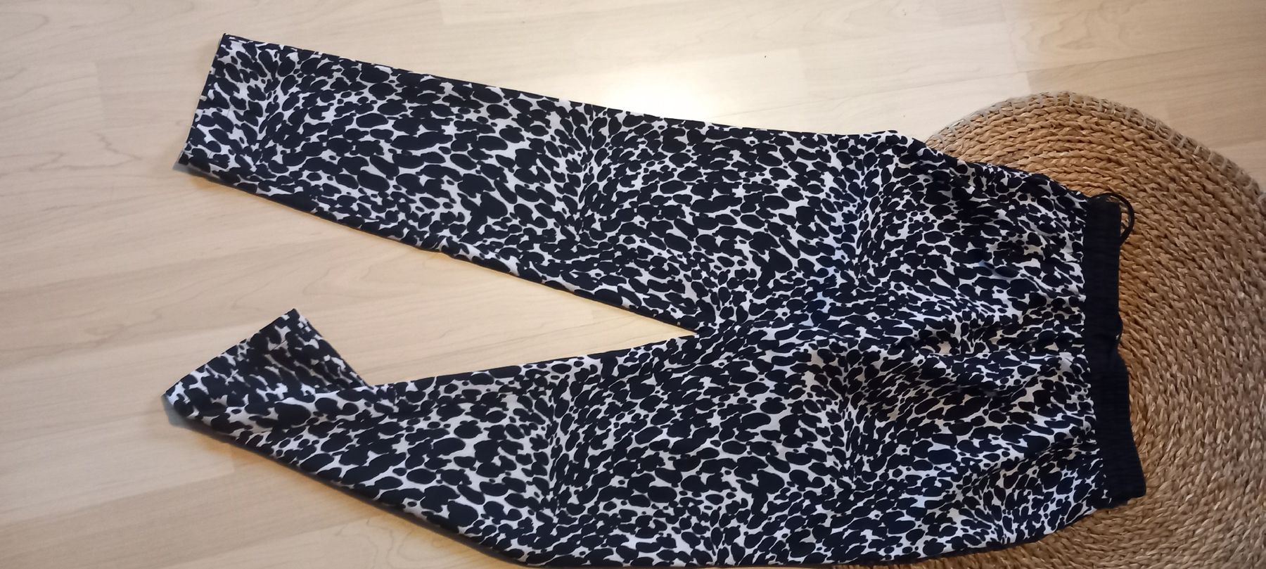 Zebra Pantaloni: Zebra Hose Gr. S – Nuovo (secondo la descrizione) da Rebstein venduto da bestforyou