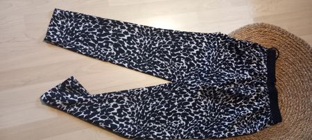 Zebra Hose Gr. S
