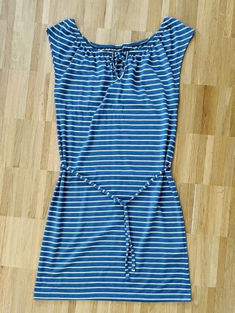 Sommerliches Venice Beach Kleid, Gr. 36