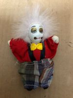 Clown Dekoration strubli