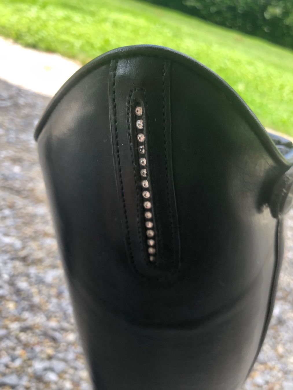 Scarpe da donna: CELERIS REITSTIEFEL 39/40 – Usato da Wattwil venduto da jopara 1