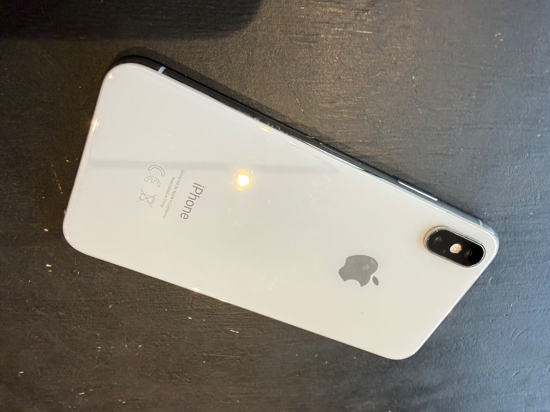 Apple Telefoni cellulari / Smartphones: iPhone XS 64GB weiss – Usato da Siebnen venduto da icrservicesolutions 3