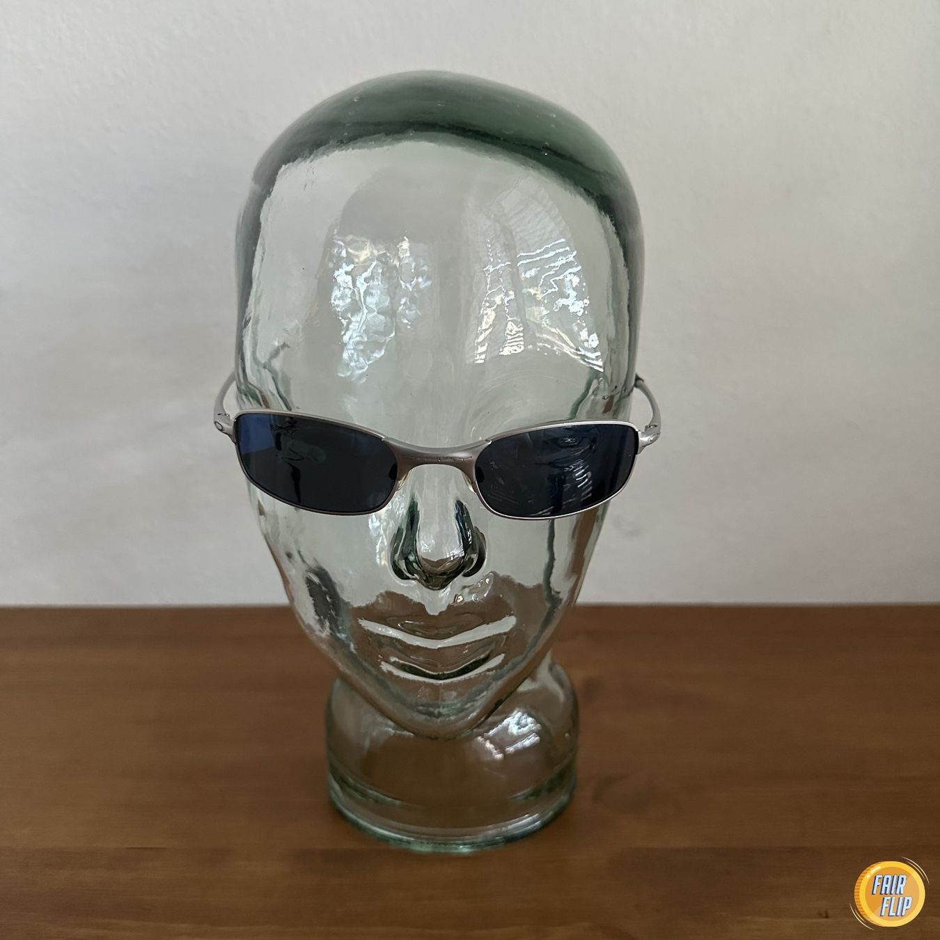 Oakley Occhiali & Lenti: Vintage Oakley Square Wire 2.0 Y2K – Usato da Luzern venduto da fairflip 1