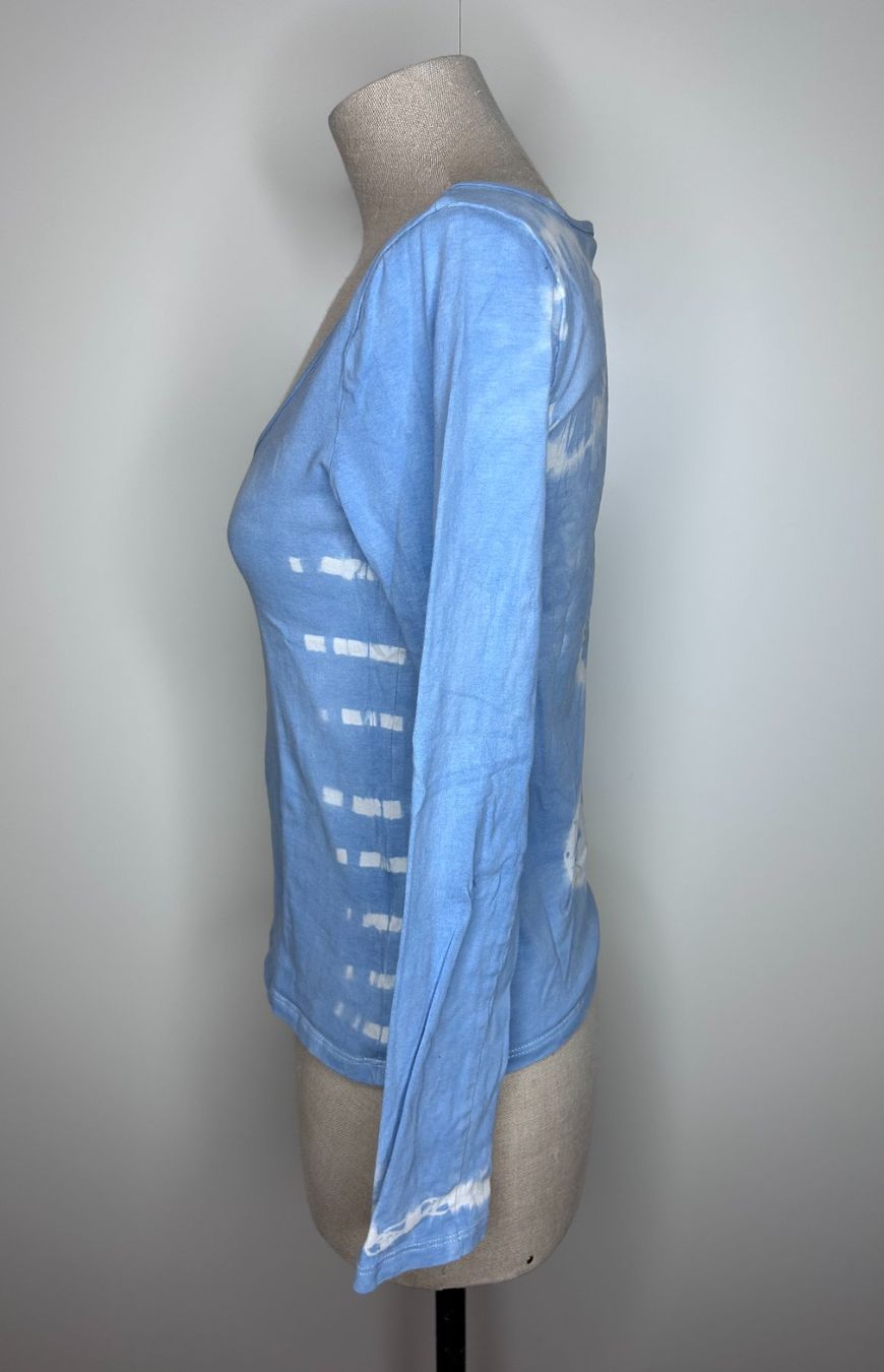 H&M T-shirt: H&M T-Shirt with Tie-Dye – Usato da St. Gallen venduto da look-twice 1