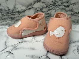 Hausschuhe für Mädchen Größe 21 🎀