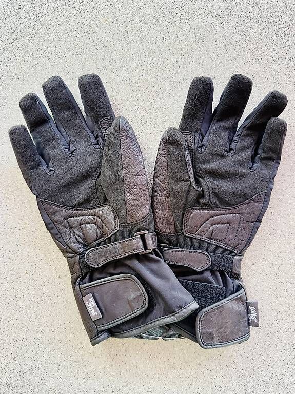 Guanti & manicotti: IXS  Damen Handschuhe Grösse DXL/8 – Usato da Mettlen venduto da Bootsbau0 1