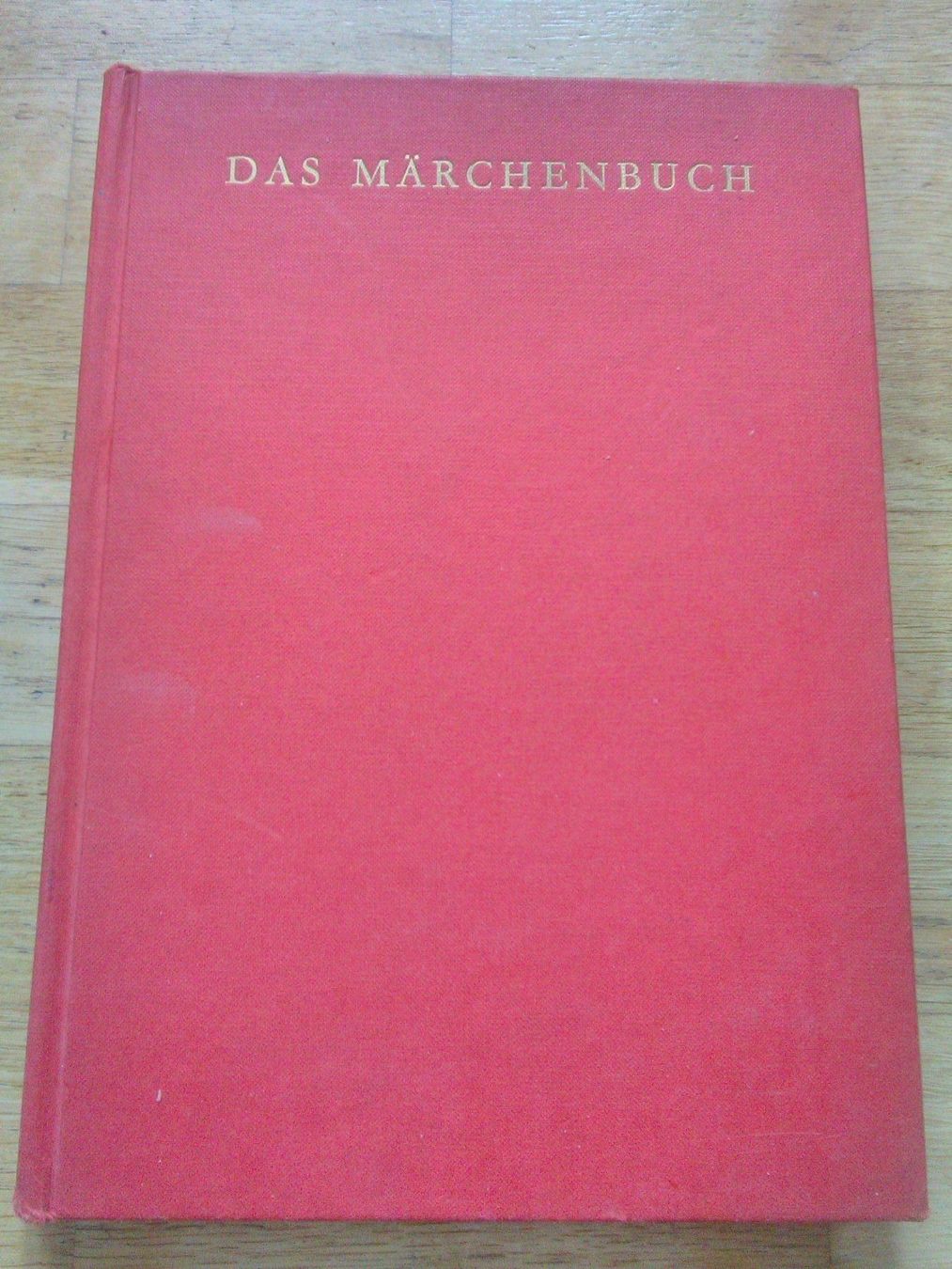 Libri: Das Märchenbuch - Otto Baumberger  (1965) – Usato da St. Gallen venduto da elk2020