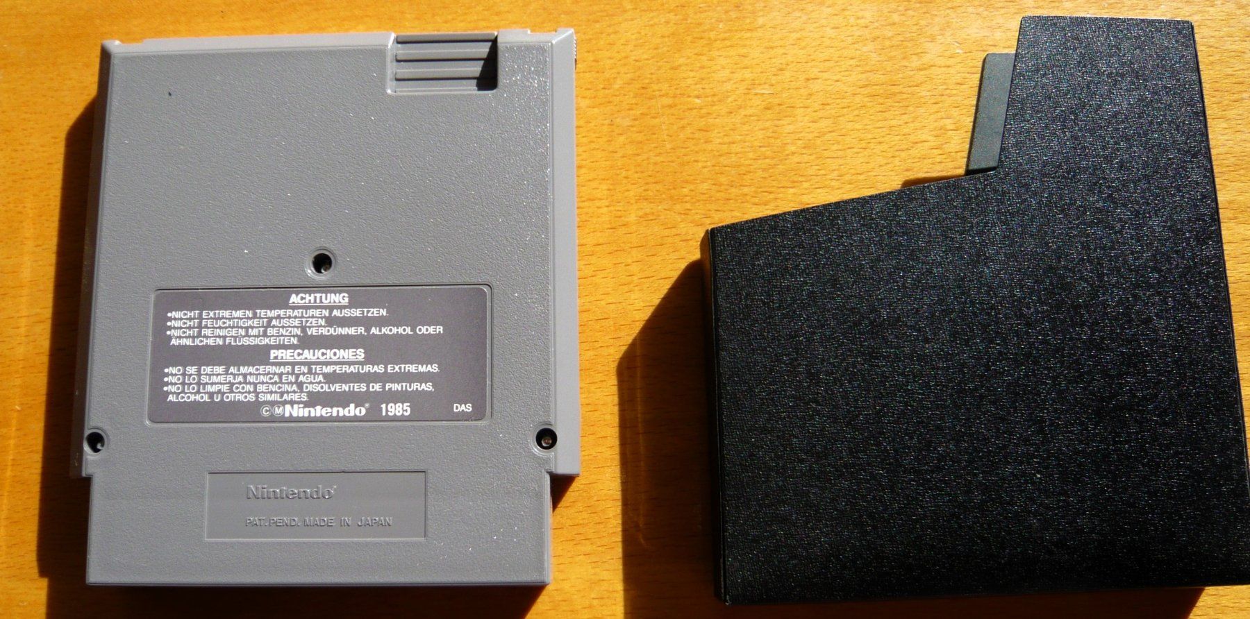 Nintendo Giochi: NES : Krusty's Fun House – Usato da Onex venduto da Jaguar1986 3