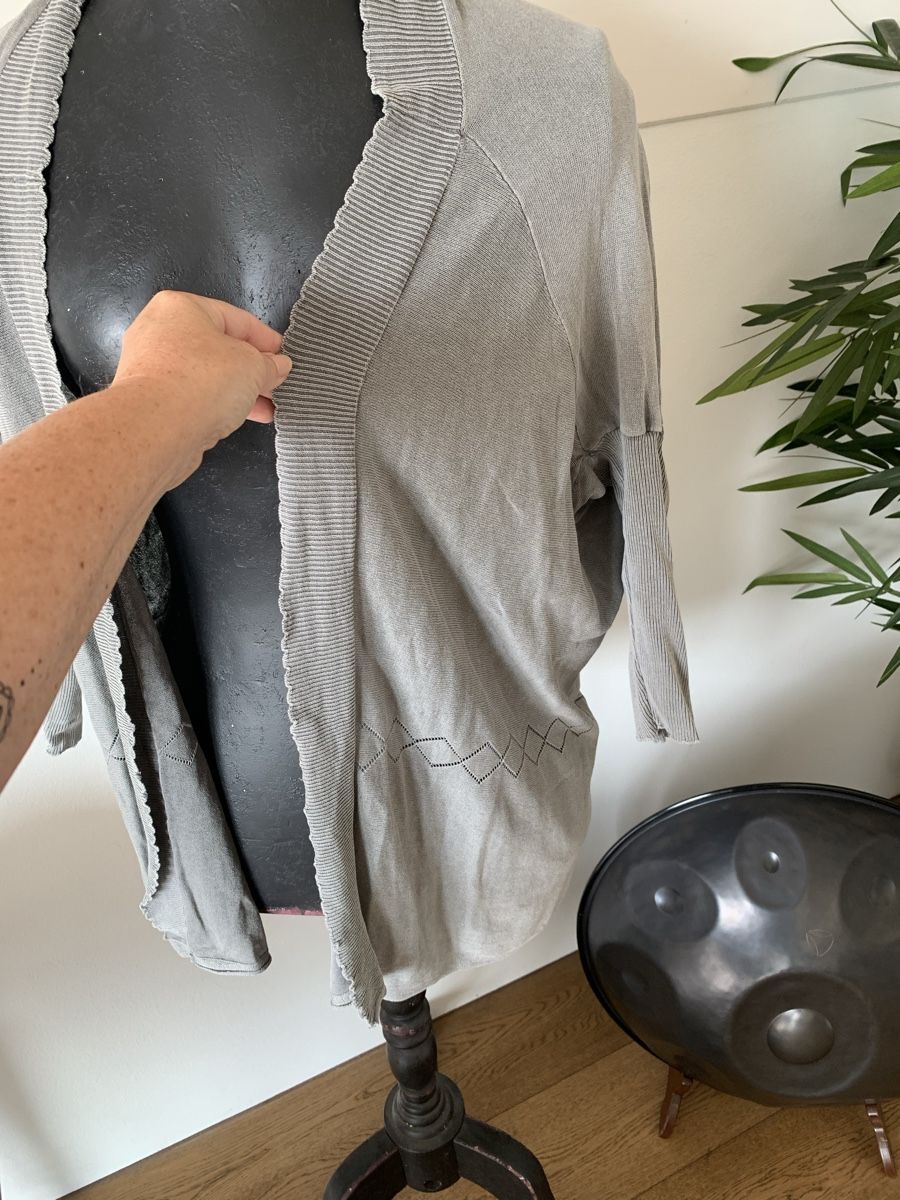 Nile Giacche: Mega Nile Cardigan – Usato da Lugnorre venduto da SOM69 1