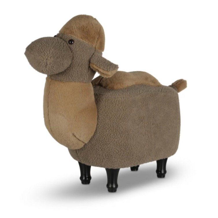 Sgabelli: Hocker mit Stauraum - Tierhocker ZOOSY - versch. Modelle – Nuovo e nell'imballaggio originale da Reinach BL venduto da HeTra20 4