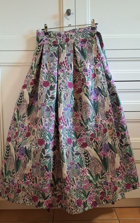 Han-bok skirt