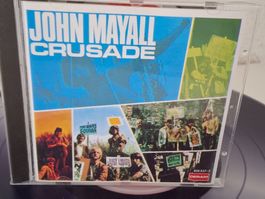 CD John Mayall - Crusade -