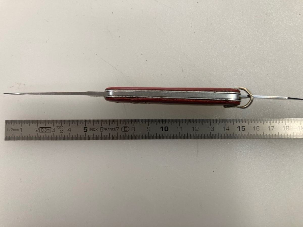 Victorinox Coltelli tascabile: Sackmesser – Usato da Krauchthal venduto da colligio 3
