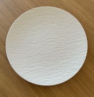 6neuwertige Villeroy & Boch GOURMETTELLER, 31,50 cm NP ~300F