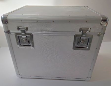 Transportbox, Flightcase, Schutzbox, Alu-Case, Schutzkoffer