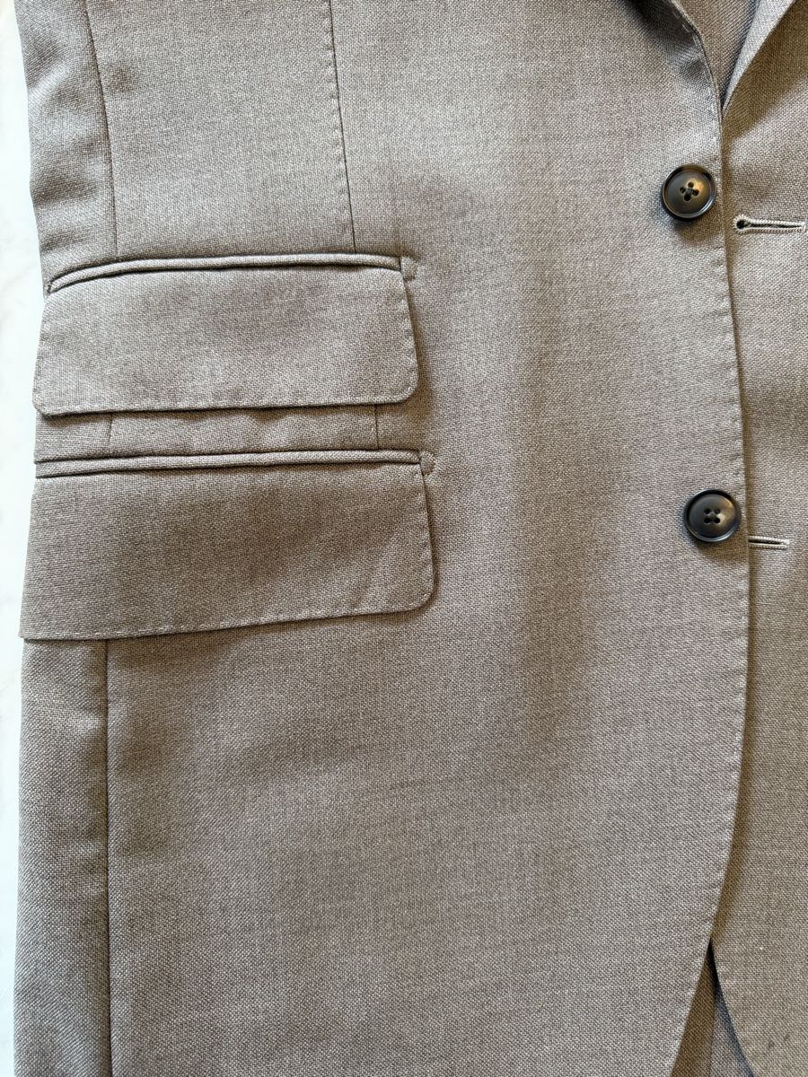 Suitsupply Giacche: SUITSUPPLY La spalla Sommer-Blazer – Usato da Zürich venduto da chrisreitze 3