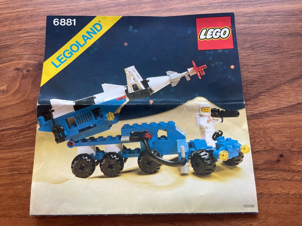 Lego 6881 best sale