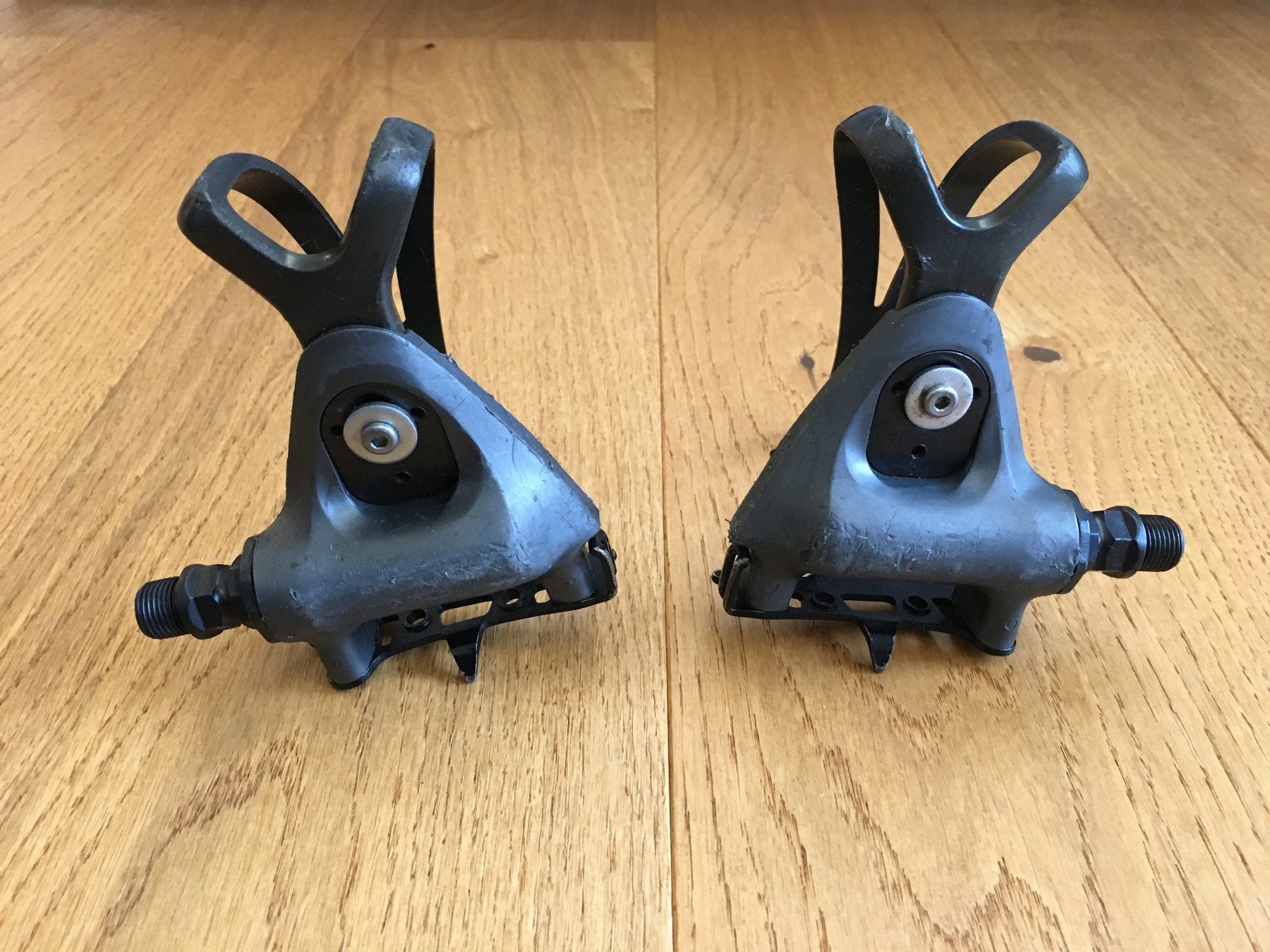 Pezzi di ricambio: Shimano Exage Sport Pedalen – Usato da Obermumpf venduto da Estrela67 6