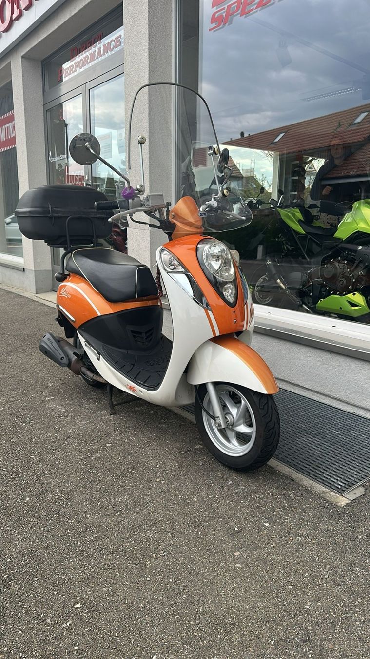 Sym Scooter: SYM Mio 100 – Usato da Bättwil venduto da paul74 6