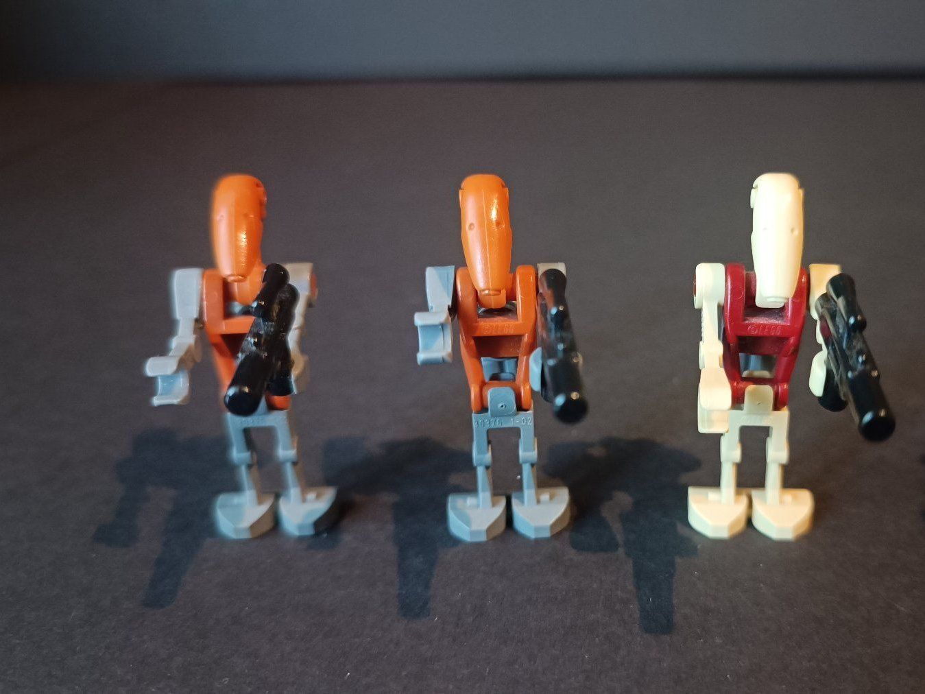 Lego Giocattoli: Lego Star Wars 8016 Hyena Droid Bomber – Usato da Oberkulm venduto da Plankton 1