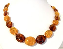 Baltic Amber Necklace