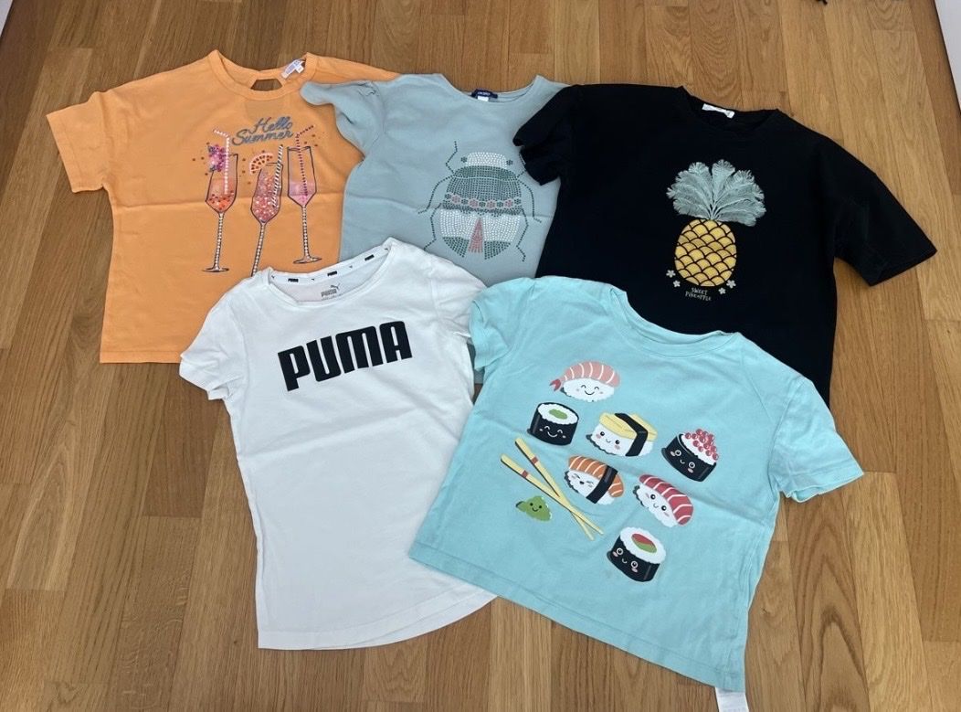 Lotti & Set di vestiti: Kinder Kleiderpaket Grösse 140 – Usato da Oensingen venduto da keingeld 2