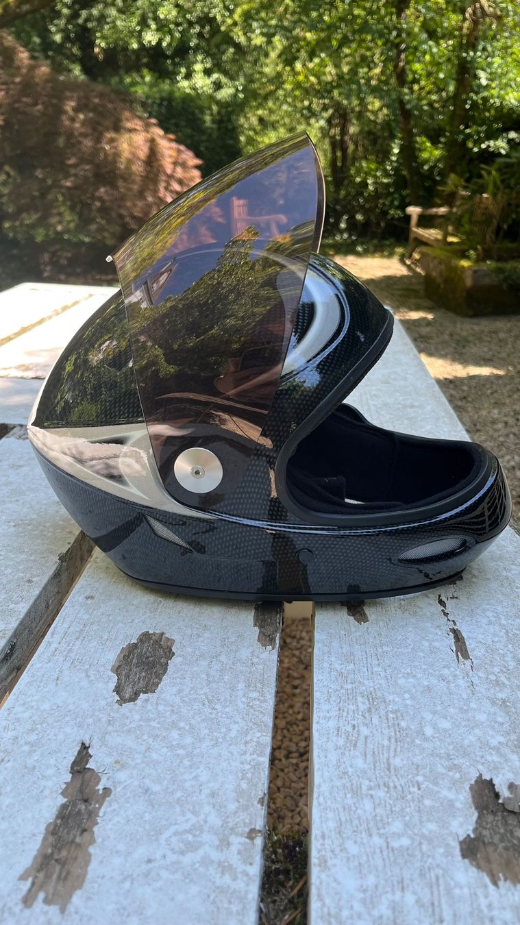 Caschi: Casque parapente intégral Icaro – Nuovo (secondo la descrizione) da Lausanne venduto da Bluefireteam 3