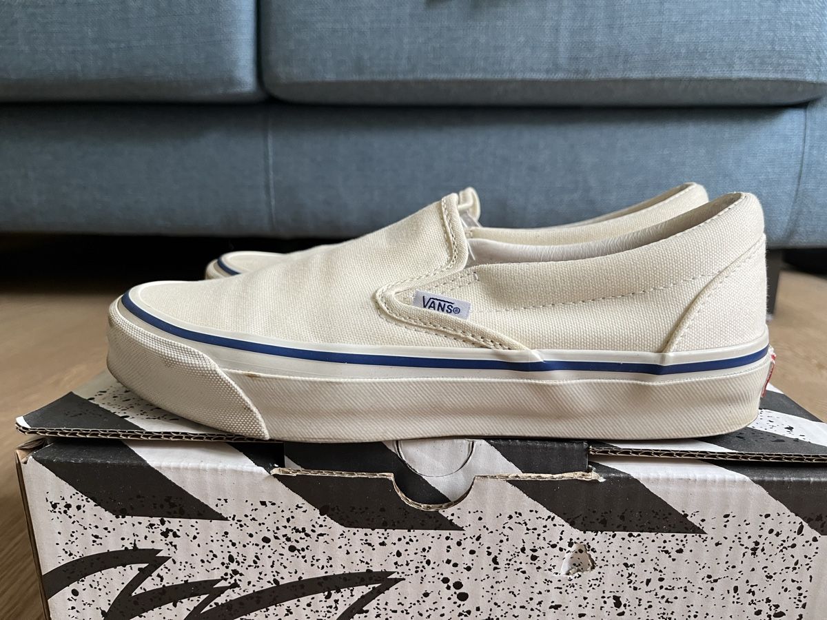 Vans Chaussures hommes: Sneackers Vans – D'occasion à Zürich par carlot_2023 3