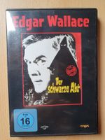 DVD Edgar Wallace - Der schwarze Abt (1963)