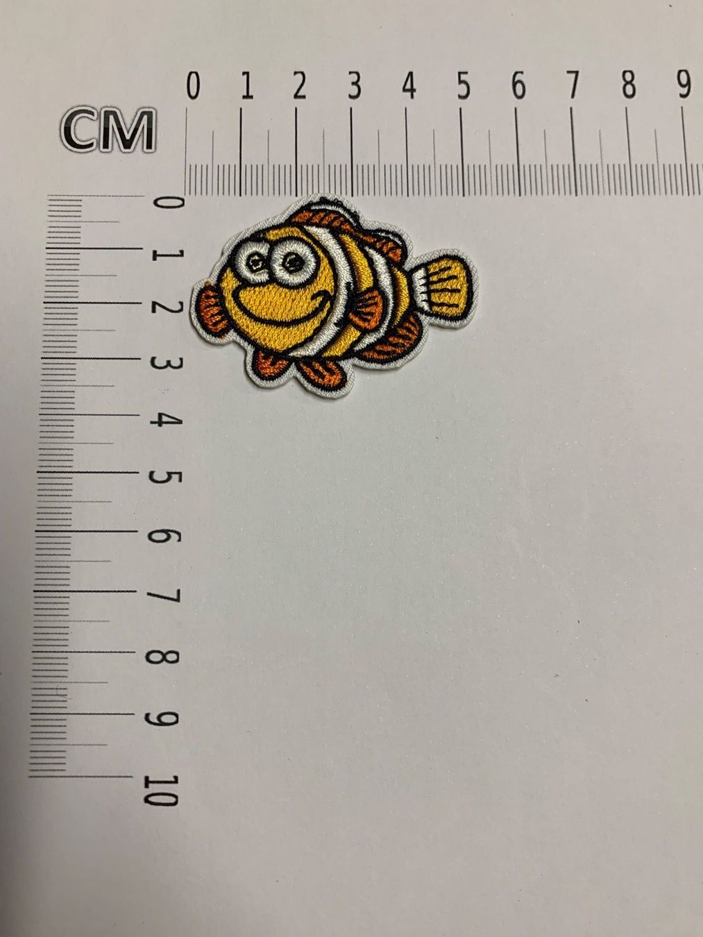 Altro in  Abbigliamento & Accessori: Nemo Badge / Aufnäher – Nuovo e nell'imballaggio originale da Ostermundigen venduto da Mcone 1